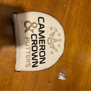Scotty Cameron cover